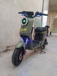 دراجة شحن • R9 • الزبير