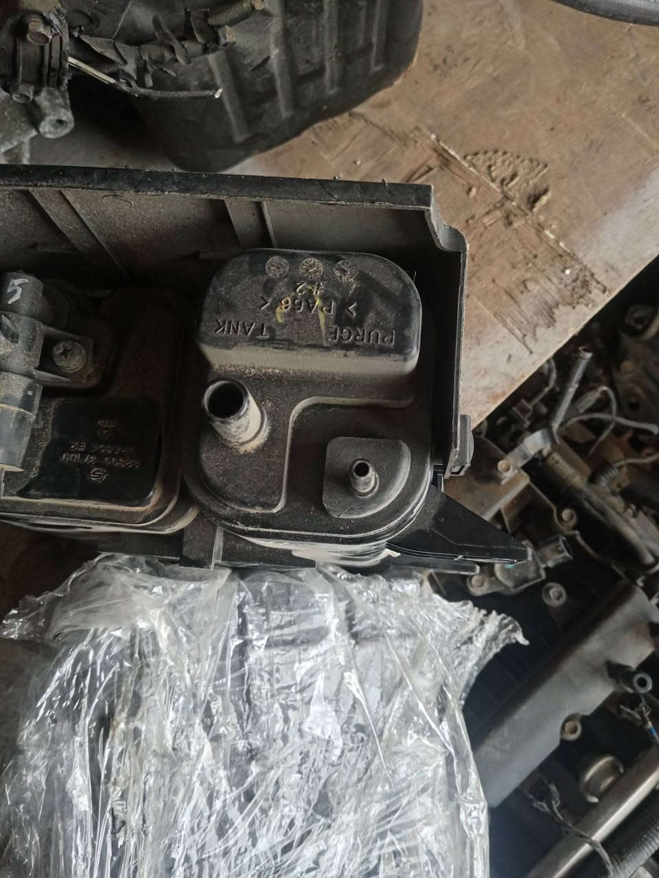 السلام عليكم تم وصول ادوات سانك يونك تفوالي  تورس مباخر تانكي وقود العنوان الديوانيه حي الصناعي مجمع عدي البديري *********** نور الطيب ***********
