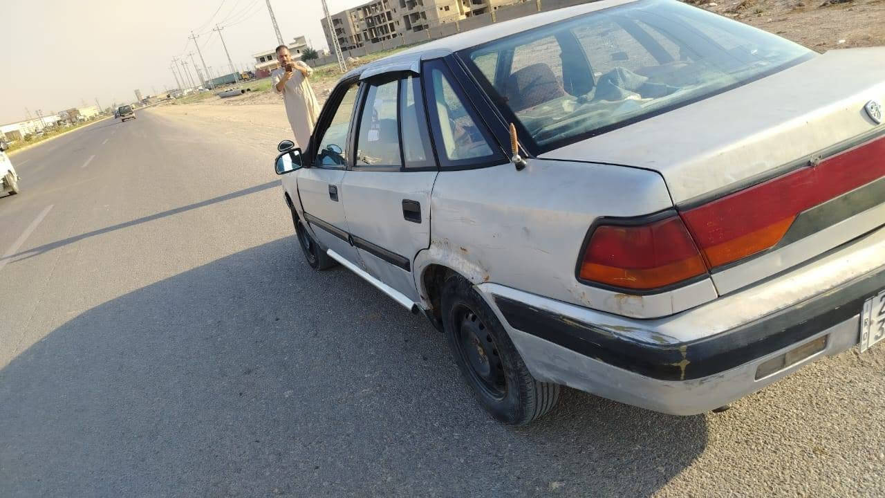 دايو اسبرو للبيع رقم ديالى انكليزي 
السنوية لل٢٠٣٠ كير محرك كله مكفول 
بس الصدر ينرادله ترتيب 
السعر ٢٠ ورقه ترايك للبصرة 
تحويل مباشر للإستفسار اتصل ع.الرقم *********** 
ويوجد واتساب 
مكان السيارة ديالى بني سعد
