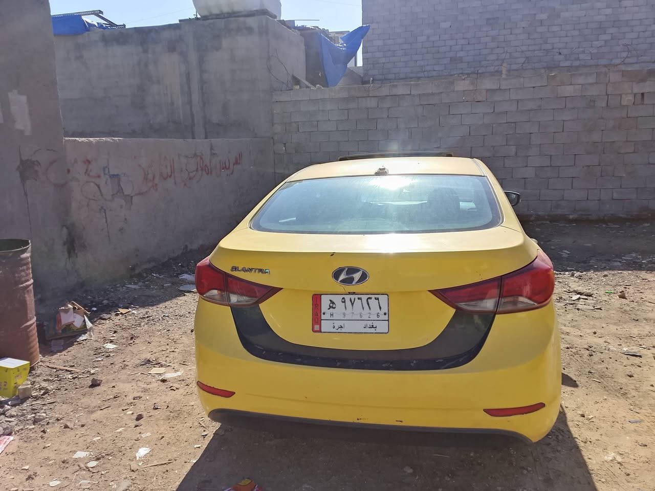 سلام عليكم النترا موديل 16فول تفاصيل تصال على رقم ***********
