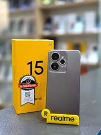 ريلمي 15 • ٥١٢ جيجا • نظيف استخدام قليل