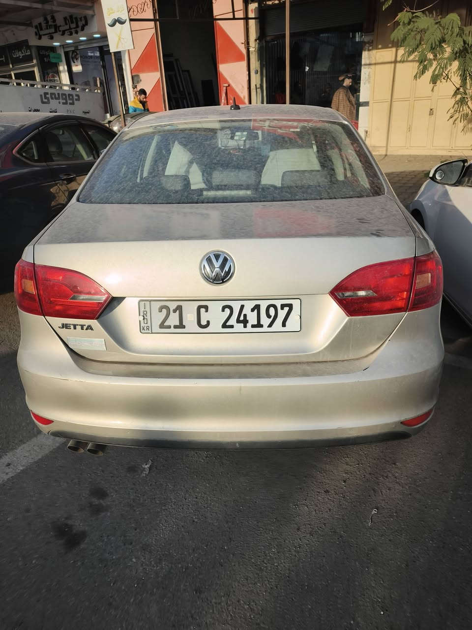 سلام علیکم
جیتا ٢٠١٥ مەکینە ٢٠ بێ تۆڕبۆ  مواسفات خلیجی 
گێر و مەکینە بەشەرت 
سیارەکە بە ناوی خۆمە سنوی تاکو  کۆتایی ٢٠٢٧ 
بطاقةي بنزینیشی هەیە ،١٨٥ هەزار رۆیشتووە
٩٥ وەرقە و مجال شوین کرکوک


**إذا كنت صاحب هذا الإعلان وتريد حذفه لأي سبب، رجاءا أرسل رسالة إلى الدعم الفني**