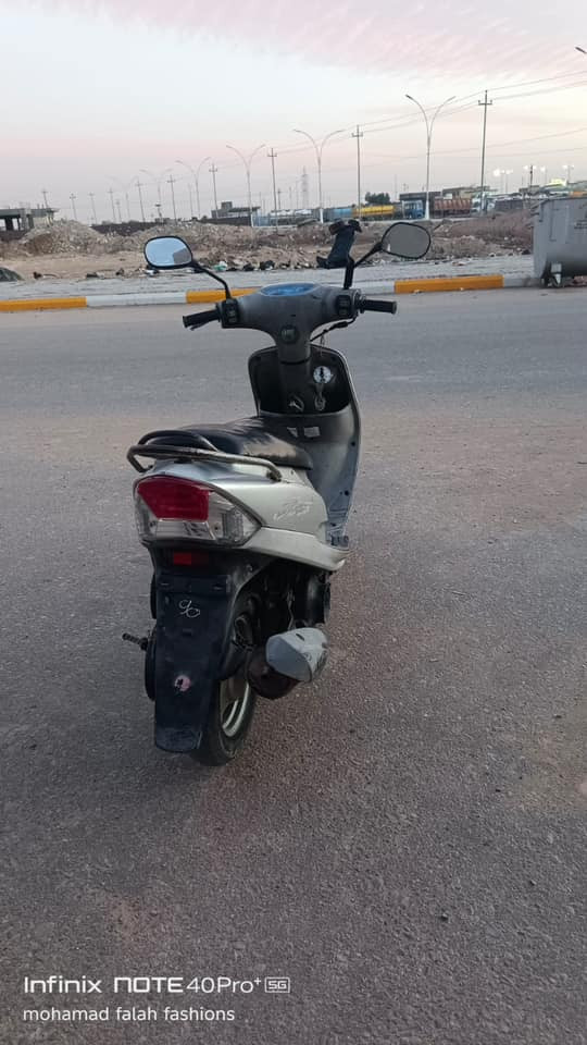 مكلف بالنشر 
السلام عليكم دراجة ماكس منغولي الدراجه جاهزه من كلشي واستعمال شغل فقط اروح واجي بيها كهربائيات شغاله والدراجه مامجيوس بيها برغي ومامفتوحه وناعمه وحلوه بالمشي 
للاستفسار اكثر واتساب 👇🏻 
***********
