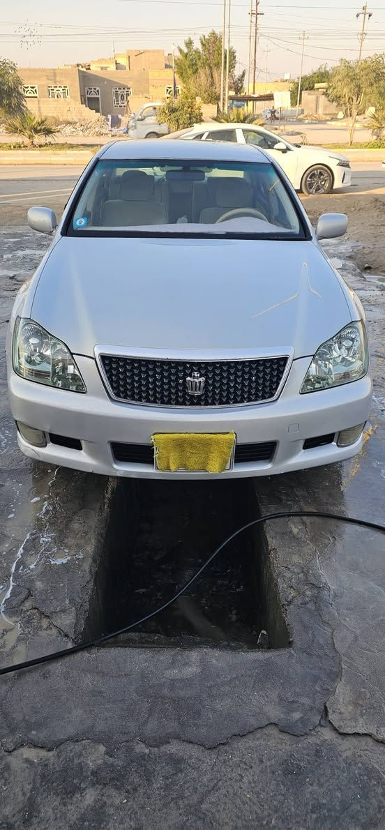 شاهينه للبيع موديل 2004
3 دكم جاهزه من كل نواحي
تحويل مباشر رقم انكليزي
سيارة بأسمي مكاني الناصريه مركز السعر (137)
***********
