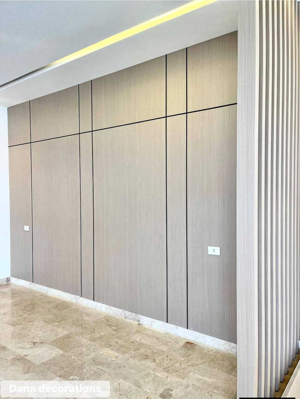 ✨ حوّل بيتك لمكان يفتخر بيه ✨
ترميم وتشطيب متكامل
لبخ مخمّر • صبغ • سحب معجون
ديكور مغربي • سقوف ثانوية • محجرات ألمنيوم
منازل • عيادات • دوائر حكومية
✔️ جودة عالية
✔️ شغل نظيف
💳 يوجد أقساط (عمل فقط)
📞 ***********
📱 واتساب
