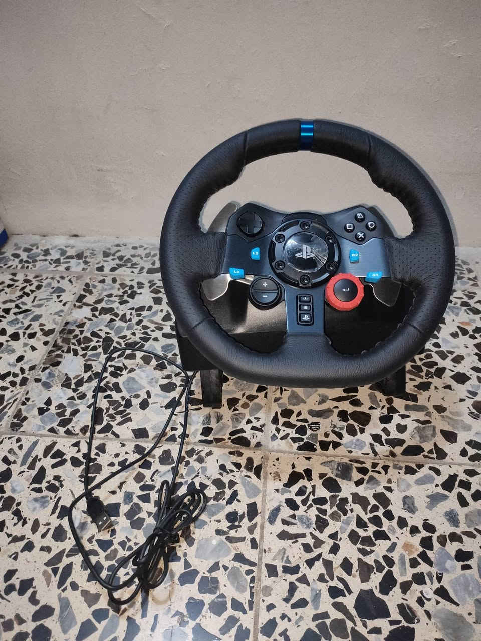 دركسون Logitech G29 للبيع

اخو الجديد استعمال اقل من يوم 
ملحقاته كاملة 
 بالإضافة الى الگير ايضا اصلي من لوجتك 
سبب البيع عدم التفرغ
السعر 390 الف


**إذا كنت صاحب هذا الإعلان وتريد حذفه لأي سبب، رجاءا أرسل رسالة إلى الدعم الفني**