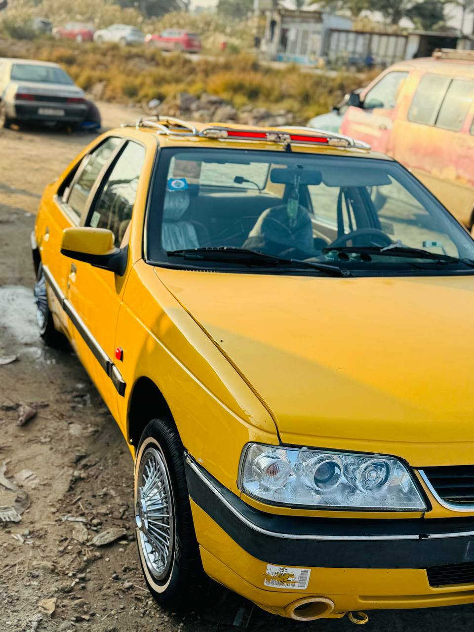 سلام عليكم بيجو للبيع موديل  2016 مكفوله مكينه خير من الله تخم تايرات ابو الخط سياره نصبه اتخبل كهربايات جاهزه رقم انكليزي بغداد تحويل ثاني يوم مكاني بابل شارع 80 السعر  45 وبيها مجال قليل  *********** // ملاحضه بدون غراض
