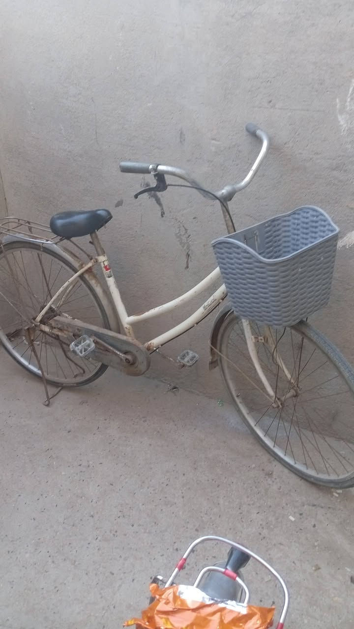 باسكل بناتي حجم 27 ابيض سعر 70 وباسكل بناتي حجم 26 رصاصي سعر 60 مكاني زعفرانية متواجد واتساب فقط


**إذا كنت صاحب هذا الإعلان وتريد حذفه لأي سبب، رجاءا أرسل رسالة إلى الدعم الفني**