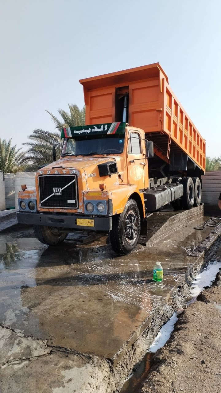 للبيع موديل82 كير 4*4 مكينه n10رقم بغداد أنكليزي كفاله
السعر 24 مع المجال

معروضه لدى معرض أربيل المركزي

***********

***********
