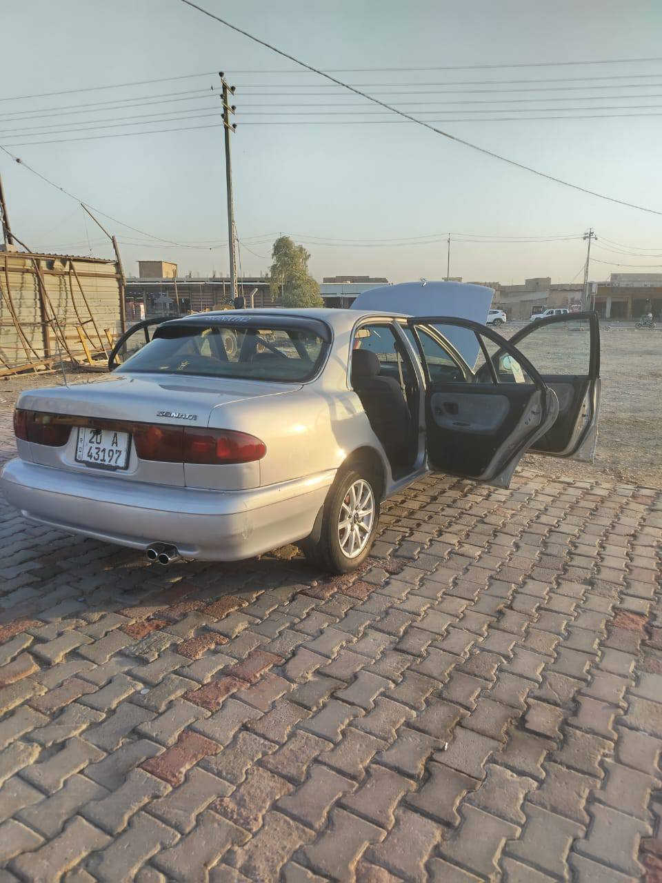 سونات تو موديل 94 كفاله عامه السعر ٥٥ وبيه مجال بسمي تحويل ***********
