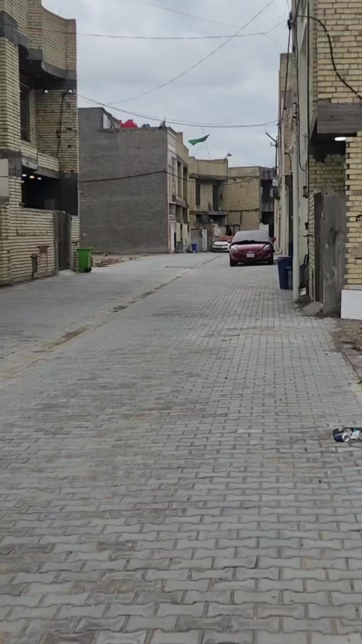 سلام عليكم مساحه 150متر قطعه للبيع ركن وجه 15 نزال 10 زراعي شاكر العاني قرب اسواق رنمبر ون الاستفسار عن الرقم/***********
