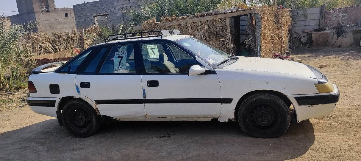 السلام عليكم دايو اسبرو 94 جير مكينه جدا رقم قادسيه سعر ب 12 وبيها مجال بس راعيها ما متواصل وياه قادسيه قبيحه الموجود مكان السماوه ***********
