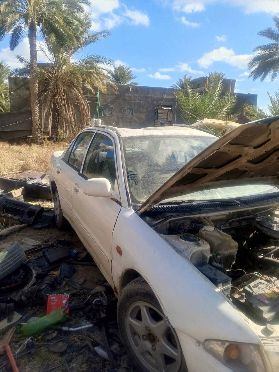 تم تفصيخ بروتون مكينه وكير جديد مكان بابل المشروع المسيب طريق ابو جاسم ***********
