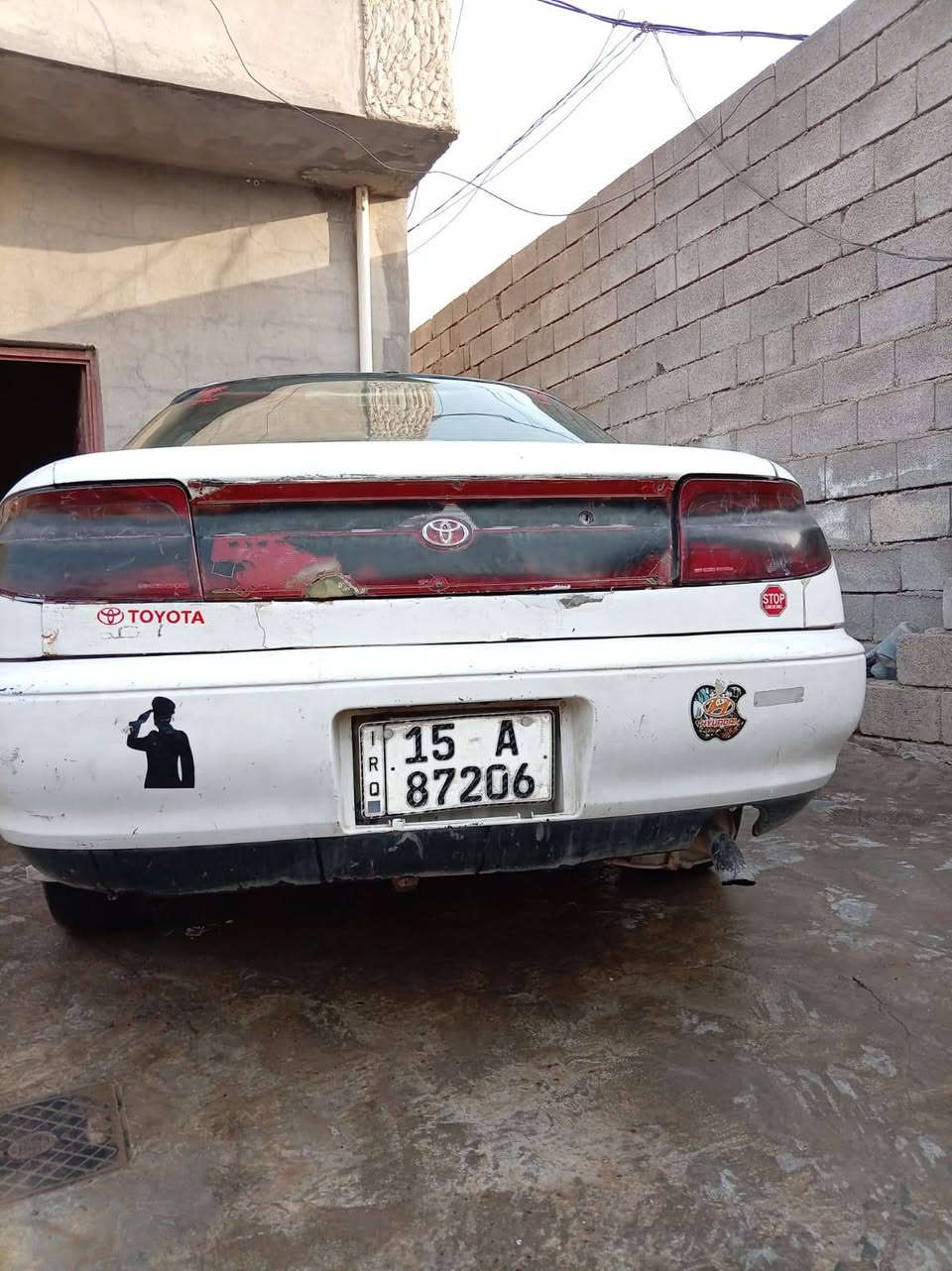 كارينه للبيع ٣٠ ورقه وبيها مجال ***********
