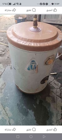 سخان كهربائي • أجهزة منزلية