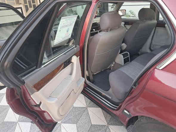 السلام عليكم بي ام ٧٣٠ موديل ٩١رقم انبار باسمي تبريد شغال محرك وكير وتخم تاير وباتري كله جديد بردات خلفية بلادية جاهزه بدون نقص السعر ٦٨ مكاني الانبار ... العامرية .. ***********
