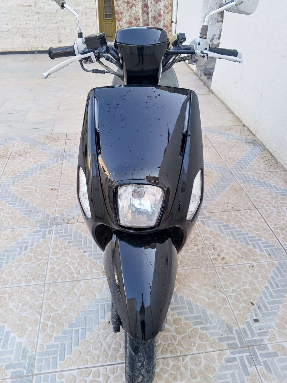 السلام عليكم دراجه بوليسي صيني حديذه للبيع مكاني كربلاء الحي العسكري***********
