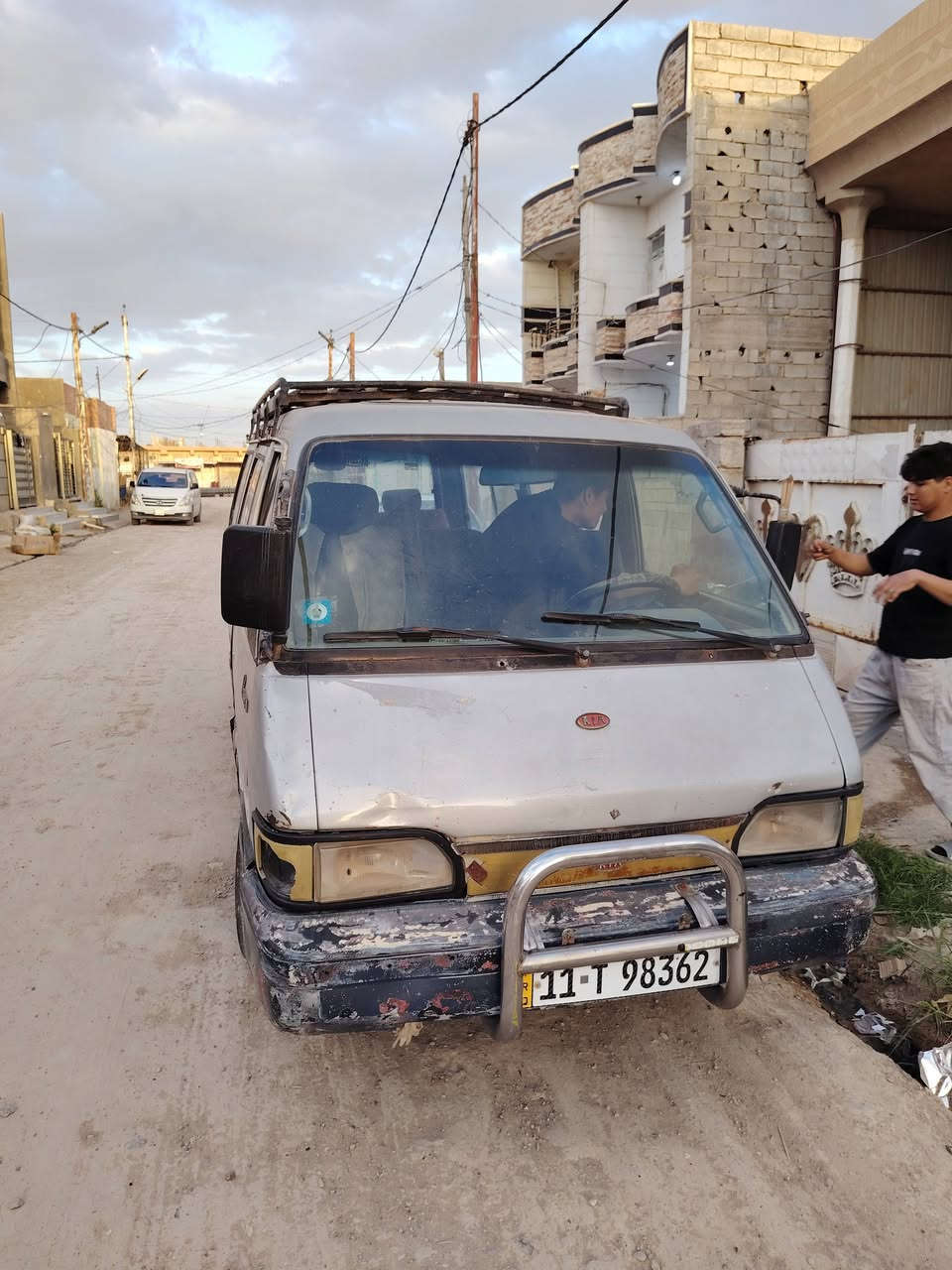 كيه ٩٤ سنويه ل ٢٩ محرك جديد وتخم تاير ورقم بغداد تحولي مباشر
*********** ديالى بعقوبه العثمانيه
