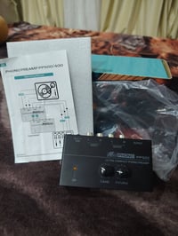 قطعة صوتيات • إلكترونيات