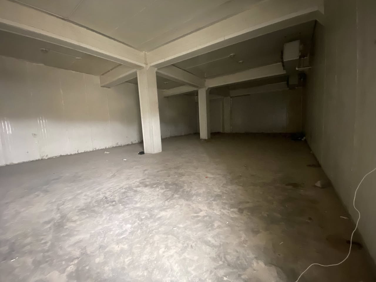 مخازن للايجار بغداد شارع القصر الاوسط
12 دونم تحتوي على 3 قاعات مخازن وبرادات مجهزة بكافة الخدمات مع نهر سقي وبستان مثمر 

 تقع بغداد على الشارع الرئيسي  للقصر الاوسط 

***********
