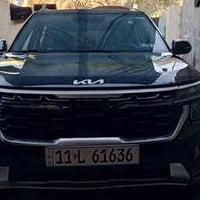 كيا سيلتوز موديل 2024  وارد امريكي نص فول بصمة فوريل  باسمي تحويل ثاني...