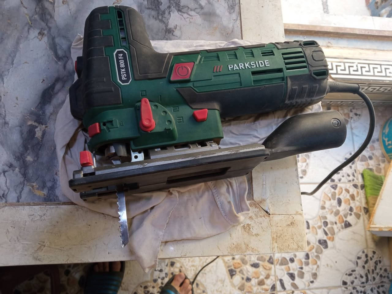 دريل تخريم للبيع ب ٣٥للاستفسار خاص


**إذا كنت صاحب هذا الإعلان وتريد حذفه لأي سبب، رجاءا أرسل رسالة إلى الدعم الفني**