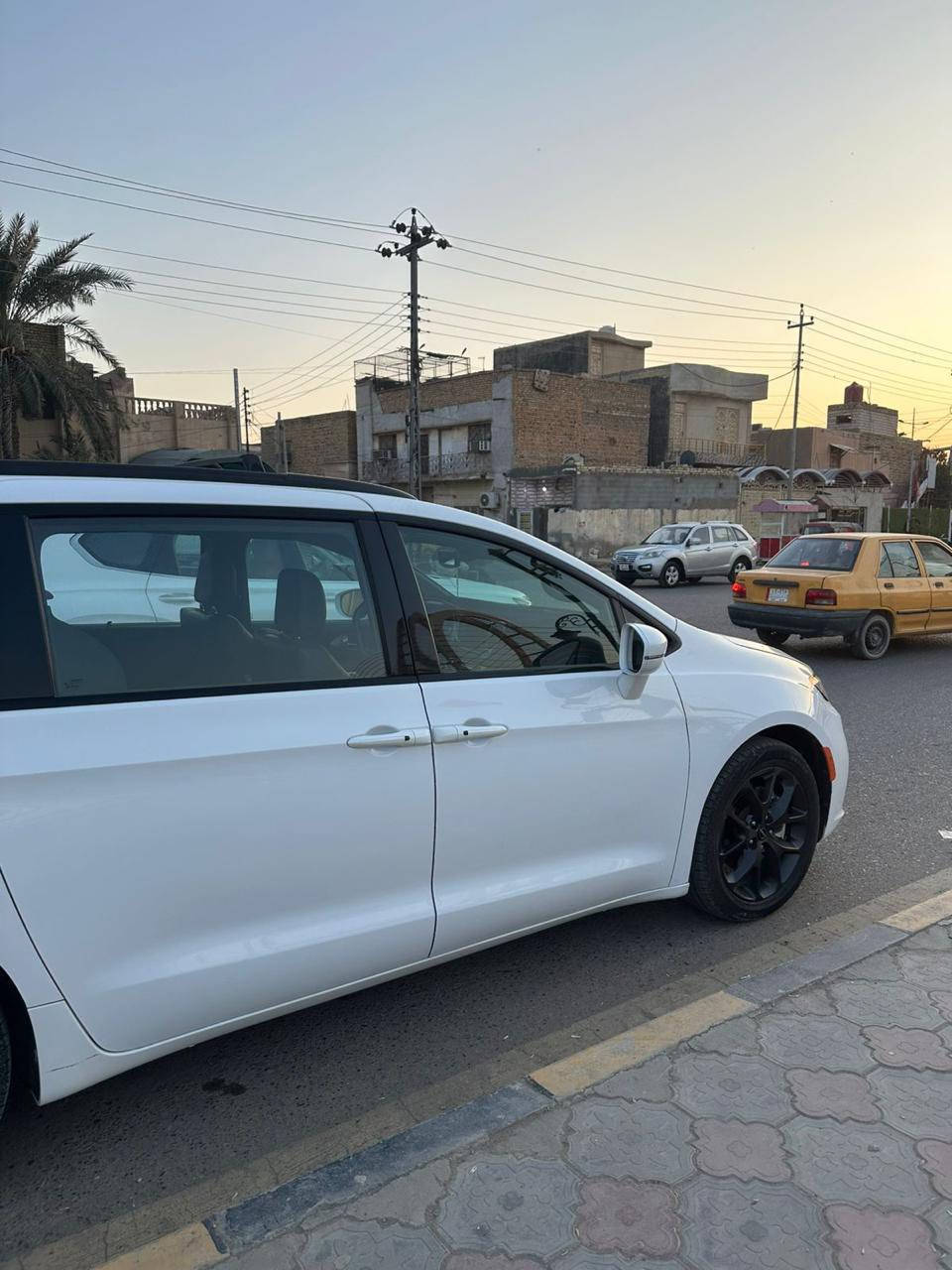 السلام عليكم بازفيكه S فول مواصفات عده الفتحه موديل 2022 السعر ٢٤٥وبيها مجال حك الجيه ‭ ‭٠ ٧٨٠ ٤١٦ ٥٢٠٦‬
