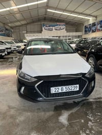 الانترا موديل 2017 وارد أمريكي سياره بيها ٤ قطع صبغ بدون دواخل ماشيه 1...