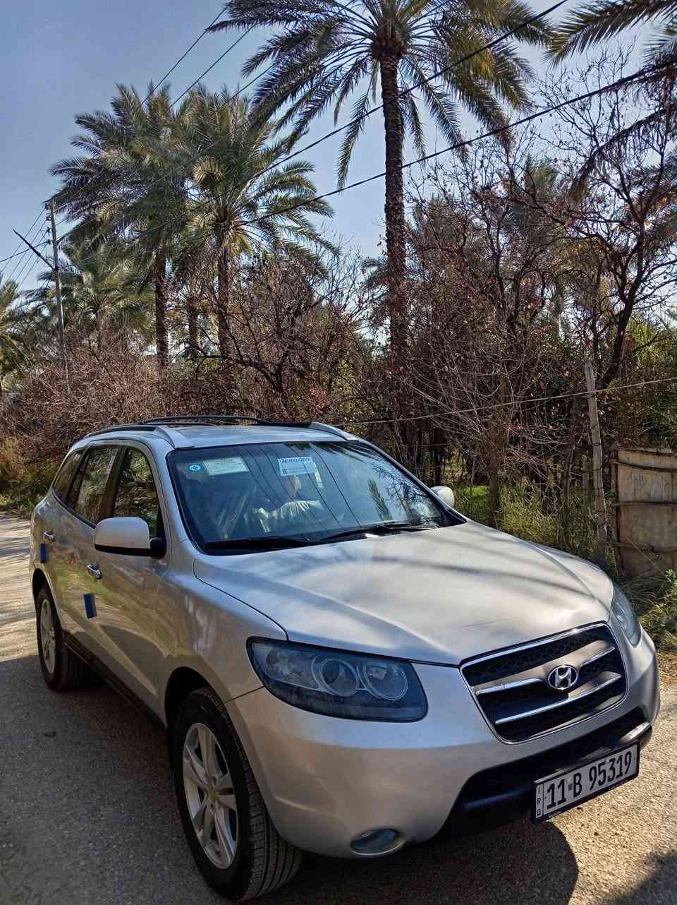 سلام عليكم
سنتافي موديل 2007
وارد أمريكي
محرك كير مكفولات جددد
صدر شركه جديد تخم تاير جدد
تبريد ثلج تدفئه شغاله
محرك 6 سلندر لا صرف ولا تبخير ولا رواجز
رقم بغداد الجديد سنويه وهزه جديد تحويل مباشر
السيارة بيها صبغ مكانات أثر جراد بدون تبديل 
القمارة تكم بجم كبس شركه كله مكفول بدون تبديل فقط رش
مكان ديالى بعقوبه ناحيه العباره
سعر 102 وبيها مجال
***********
