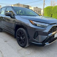 راف فور هايبرد • ٢٠٢٢ • وارد امريكي