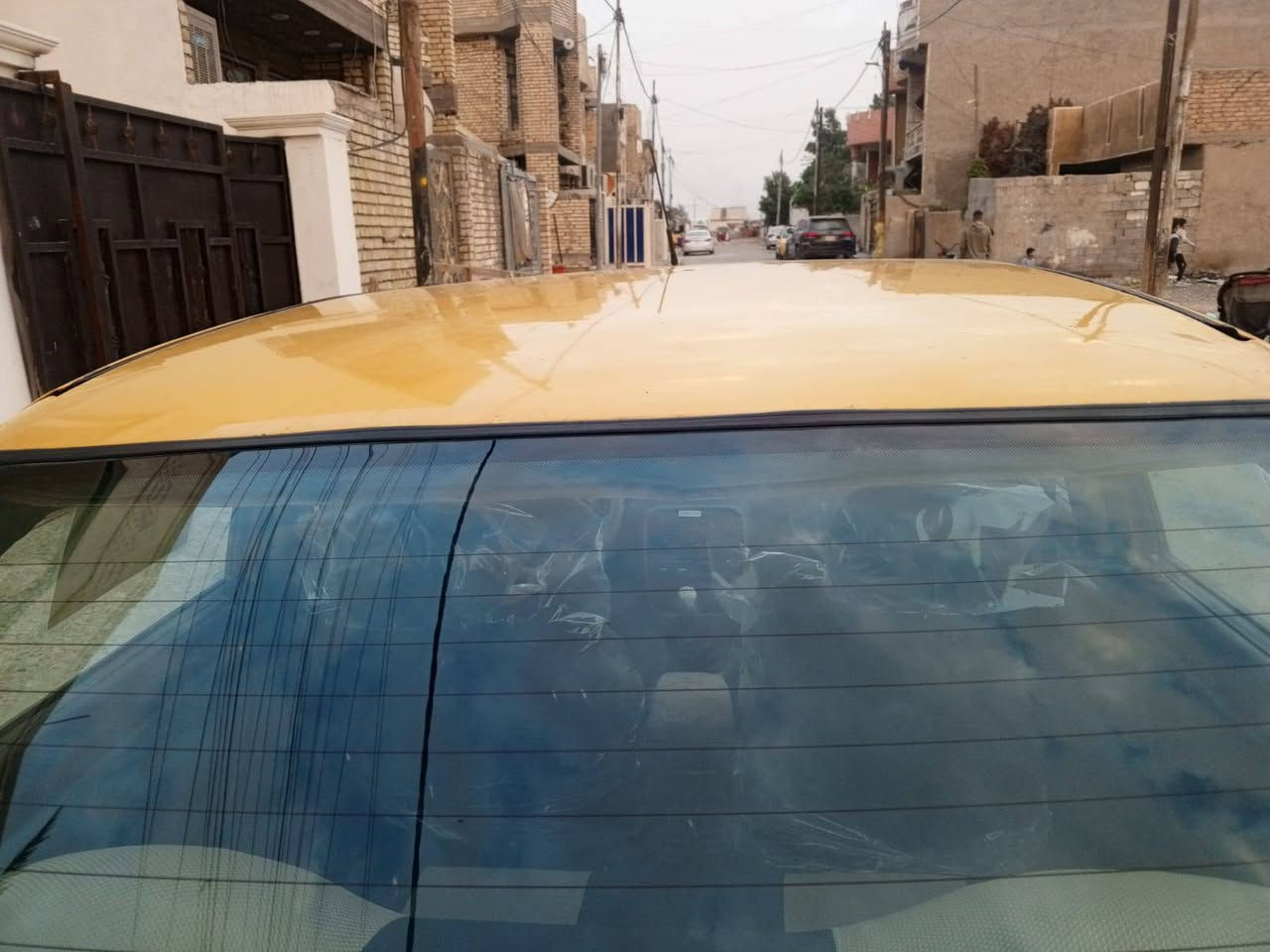 سلام عليكم سمند موديل 12بلادي مكينه كير تبريد تخم تأثير جاهزة السيارة بيها باب صبغ  نضيفه سعر 44بيها مجال قليل سنويه جديد بسمي رقم بغداد دولي العنوان بغداد البياع تقاطع درويش ***********
