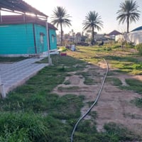 للبيع مزرعه شاطية 2000 متر الواجهة 20 تحتوي على بيت ومسبح موقها الزعفر...