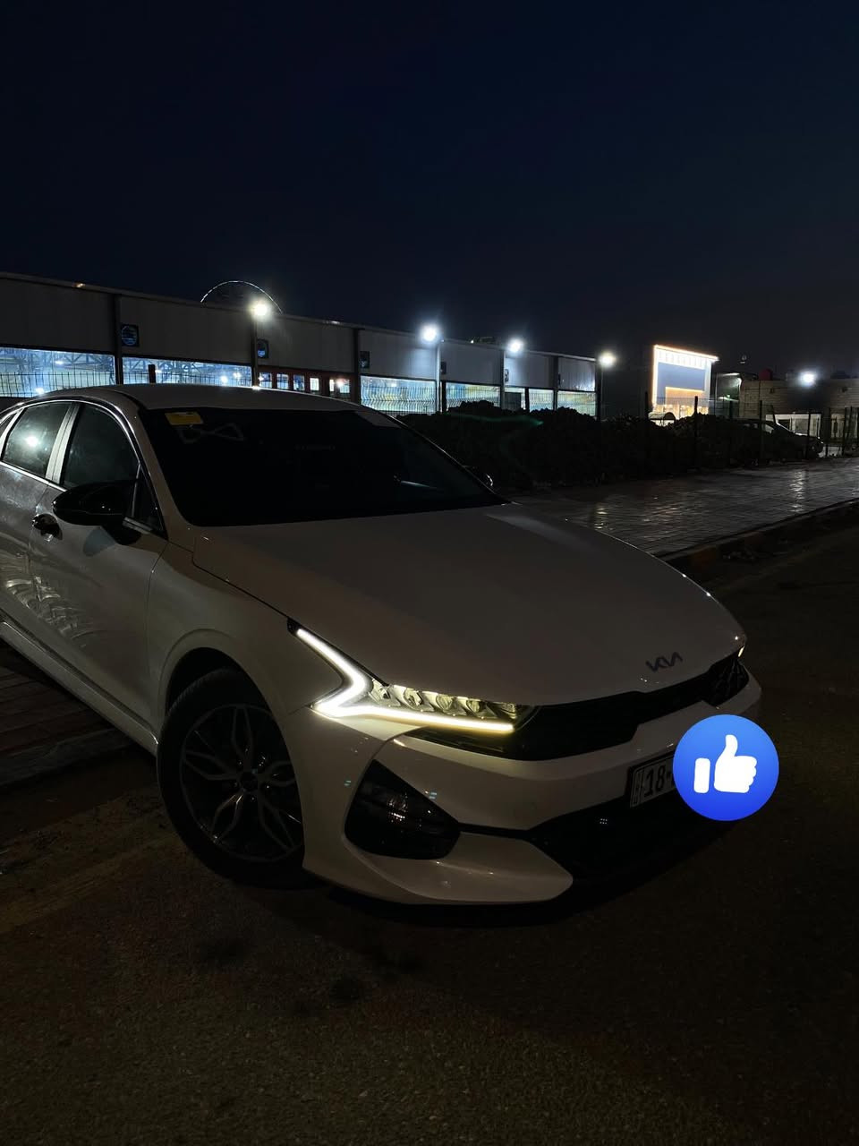 K5 موديل 2022
وارد كوري محرك 2000 اصل بانزين 
كير ماوس At المرغوب 
4وضعيات قياده 
اوتو هولد 
تحديد مسار 
مثبت سرعه 
كشنات + استيرن تدفئه 
سايد بريك بصمه 
تبريد قطعتين 
رادار امامي 
حساسات خلفيه +كامرا 360
قياده ذاتيه + بريك ذاتي 
شاشه
كشنات جلد داخل اسود 
السياره فول بطن ماعدا البصمه والبنوراما ماشيه 44الف كيلو مو ميل 
رقم بابل بأسمي الانكليزي 
السياره داخله كفاله 
اهنا بلعراق بيها جاملغ عكس السايق امامي تبديل فقط…وبارد بابين  سونار موجود عندي 
مكاني النجف 
واتساب ***********
اتصال *********** 
السعر 180وبيها مجال
