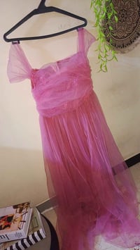 فستان • ملبوس مره • مقاس M/L