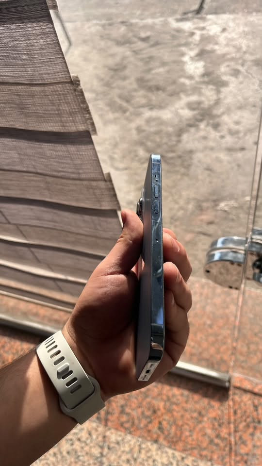 13Pro Max
128 مبدل بطارية 100 فقط شرط قطارة بل شحن 

والباقي كلو شرط سعر 600 وبي مجال 🔥

واتساب ***********
يرهم مراوس ويا ايفون احدث
