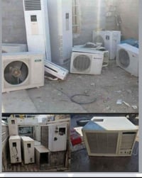 تنصيب سبليت • شراء مكيفات • تكريت