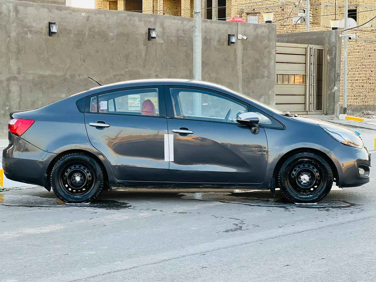 سلام عليكم للبيع او المراوس
كيا ريــو موديل 2014 خليجي رقم ذي قار تحويل مباشر مكفوله من الضربه والتبديل ما عده صبغ مقدمه جاملغ الامامي 
مواصفات معروفه شاشه كبيره كامره دواره تحكم استيرن جهتين لايت زنون اشاير بالمري دواخل لونين محرك 1600 دوش المرغوب سياره جديده وجاهزه ع وضع شركه مكينه وكير وحداده وتخم تاير وتبريد جاهزه 
مــكـان-ســياره-الــنــاصرية 
الــســعــر:85 وبيها مجال 
الاستفسار اكثر 
***********
