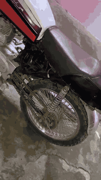 سلام عليكم. دراجه أيراني ٤كير شرط مكينه مامفتوحهً كلها شغاله  للبيع أو مراوسً عنوان حي العامل *********** السعر خاص
