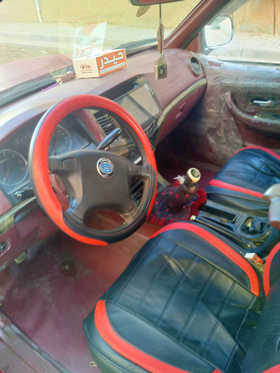 السلام عليكم بيكم كنو للبيع موديل 2009 تخم تاير جديدي مكينه جديده شادهه وراد ياباني السعر 60 يرهم مراوس الاتصال ***********
