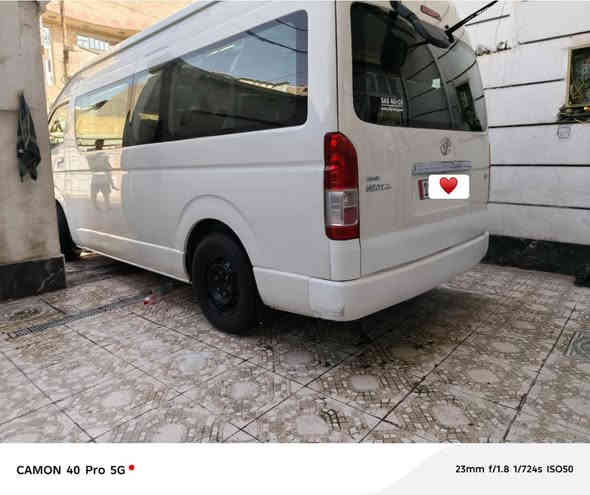 السلام عليكم 2017 للبيع 
سياره جديده بيها صبغ بلجنطه جوه الجامه ويم قبق البانزين شبر الباقي كفاله عامه 
تخم تاير دوشمه منضومه غاز سياره جاهزه
السعر 310 وبيها مجال مكانها الزعفرانيه 
للاستفسار 
‭0773 269 3226‬
