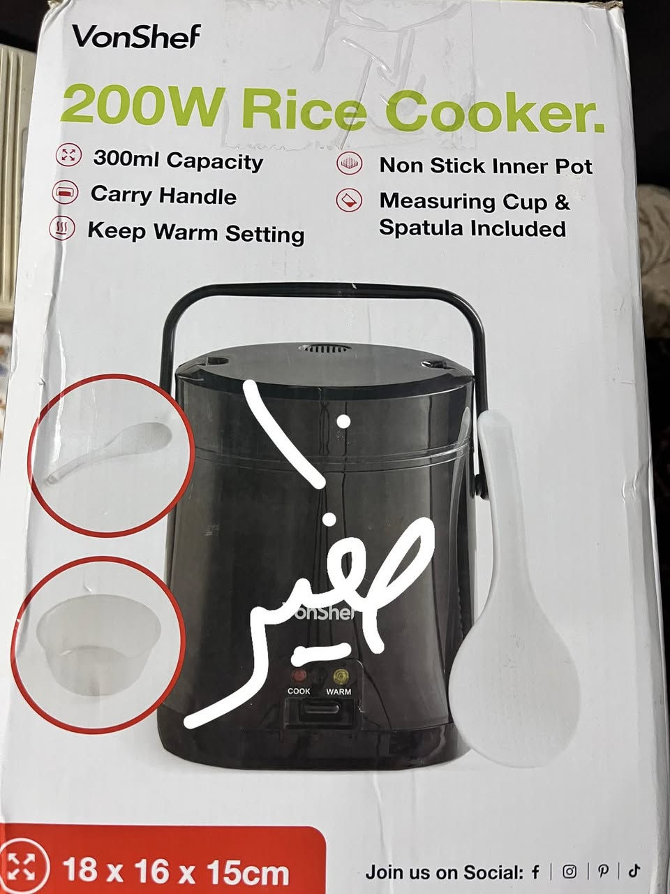 تريدابيع. شلعه واحسب


**إذا كنت صاحب هذا الإعلان وتريد حذفه لأي سبب، رجاءا أرسل رسالة إلى الدعم الفني**