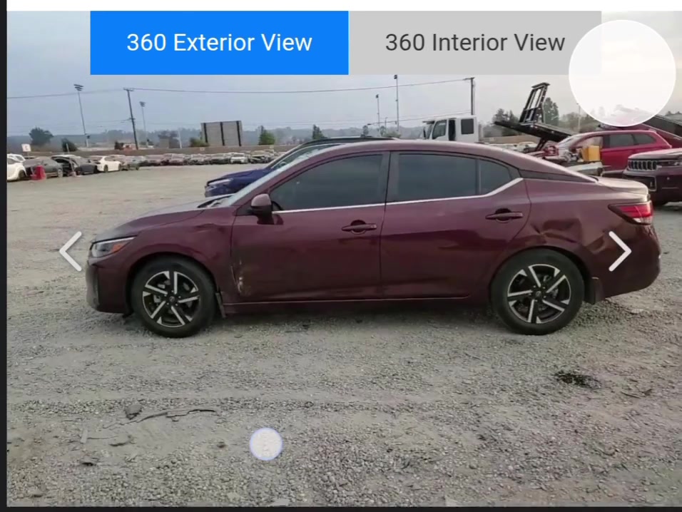 Nissan sentra 2024 SV
حاليا بدبي 
مطروح ب دبي 110
واصل صفوان 115
لمن لديه كتاب شهداء تستلم خارج المنفذ 
130


**إذا كنت صاحب هذا الإعلان وتريد حذفه لأي سبب، رجاءا أرسل رسالة إلى الدعم الفني**