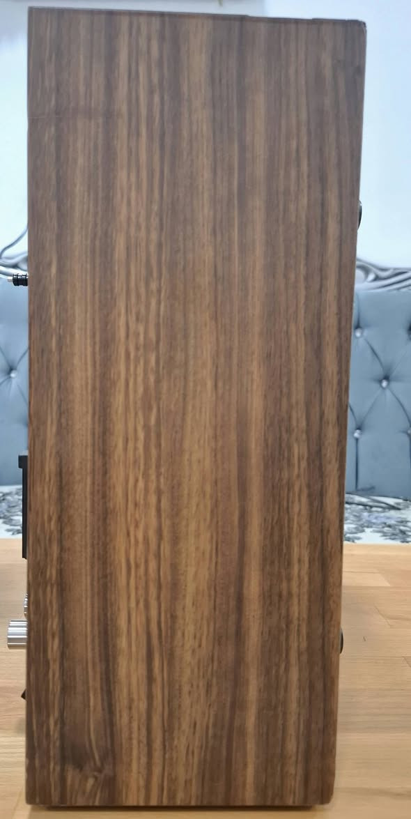 مسجل تيب دك ياباني ماركة :
 AKAI GX-4400D
صناعة ; 1975
السعر : 350 الف مع التوصيل


**إذا كنت صاحب هذا الإعلان وتريد حذفه لأي سبب، رجاءا أرسل رسالة إلى الدعم الفني**