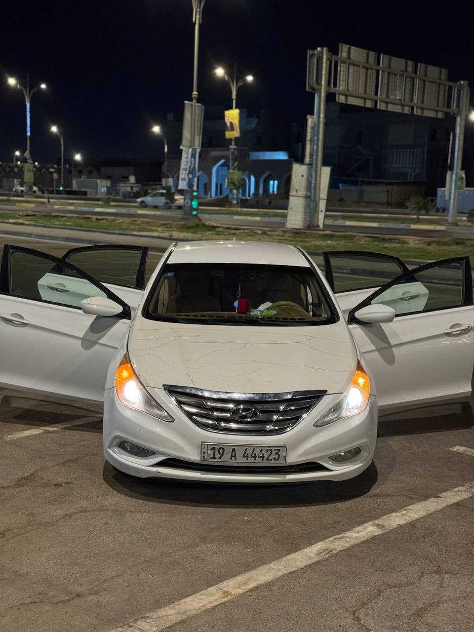 سوناته موديل 13 أمريكي حادثه خشم البنيد وخشم الجاملغ الأيسر وراجعات بارد ضربته حلوه علمن السياره مبيه قطرت صبغ مواصفاتها تحكم ستيرن مانع انزلاق نضام ايكو وكرسي سائق كهربائي وتدفه كشنات سعره 112 وبيها مجال بسيط كلش رقم ***********لساره بسمي وكاله تريد مداور
