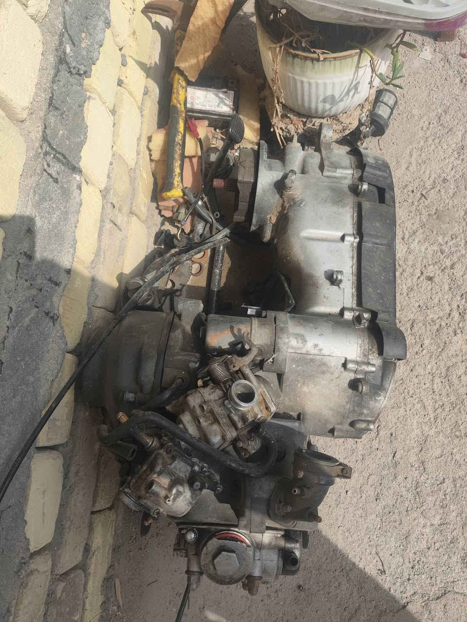 مكينة مال ماكس مفتوحة سعر 75 وبيها مجال *********** واتساب
