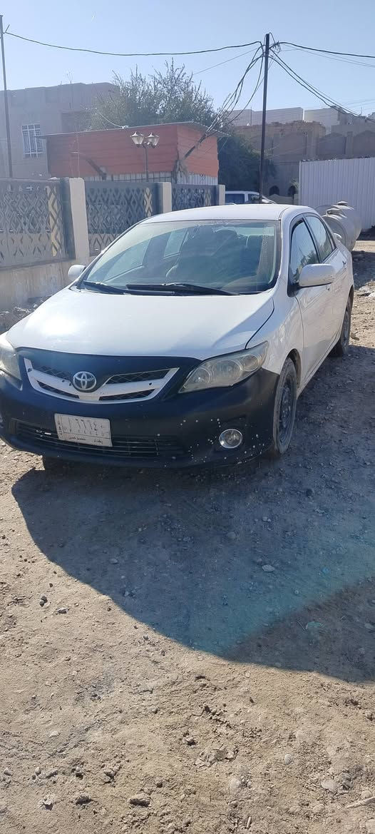 السلام عليكم كورلا خليجي 2009 صبغ عام اثر شخوط بيها جاملغ وبنيد مبدل رقم بغداد بسمي السعر 105 مكاني سامراء  ***********
