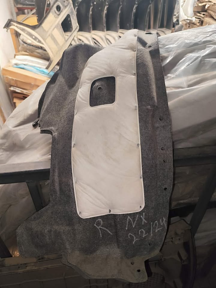 #متوفر
#بطانة جاملغ امامي #لكزس ES RX NX UX
العنوان: بغداد العلاوي شارع 6
التواصل واتساب بصمة لو رسالة  0790 618 2817

#العربي #ادوات_احتياطية #بطاين #جاملغ #امامي #لكزز #LEXUS
