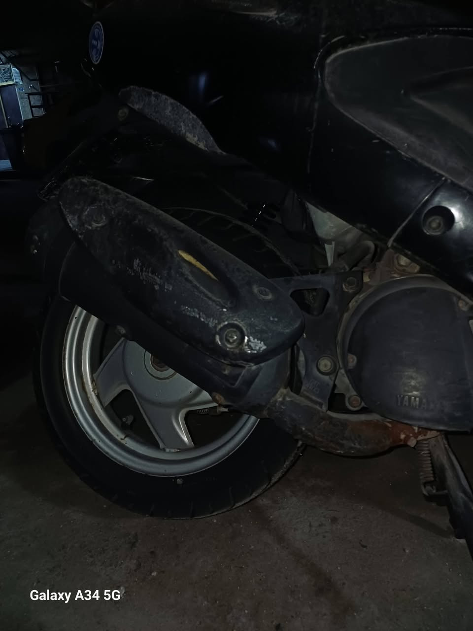 سلام عليكم دراجه اكزز للبيع السعر خاص
رقم صاحب الدراجه ***********
