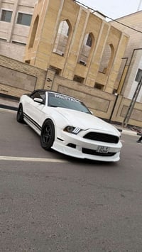 موستنك ٢٠١٣ • V6 3.7 • حادثة جاملغ