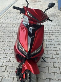 دراجة شحن • بصمة عن بعد • 6 بطاريات